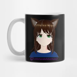 Grumpy Miss Unfortunatez Mug